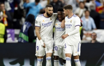 BIẾN CĂNG: Bị xúc phạm, sao Real Madrid đấm thẳng mặt cầu thủ Villarreal