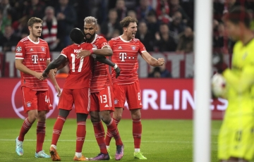 Bayern Munich chịu tổn thất cực lớn trước đại chiến Man City