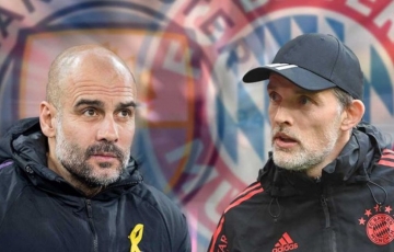 
                Trước đại chiến, Pep Guardiola đưa Tuchel và Bayern Munich ‘lên mây xanh’
            