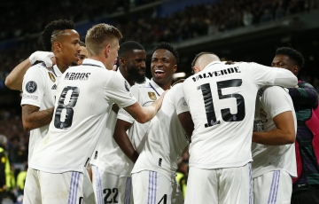 Dấu hiệu tâm linh cho thấy Real Madrid có thể vô địch Champions League 2022/23