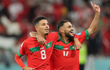 Bị ‘nhét chữ’ thích Messi hơn Ronaldo, sao Morocco phản ứng cực gắt