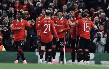 Erik Ten Hag lên tiếng về tình hình trụ cột, fan MU thấp thỏm sau trận thắng Nottingham