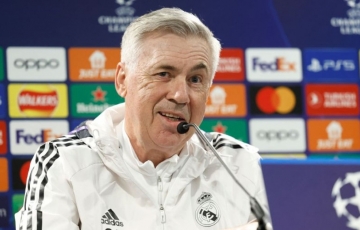 Ancelotti gửi thông điệp ‘đắt giá’ tới dàn sao Real Madrid trước đại chiến Chelsea