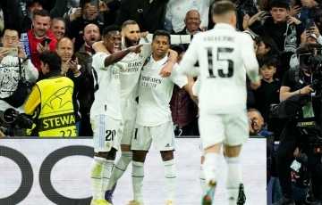 
                Truyền thông TBN bất ngờ tiết lộ đội hình xuất phát của Real Madrid trước Chelsea
            