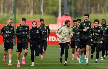
                Đội hình dự kiến của MU khi tái đấu Sevilla: Sự trở lại từ hai trụ cột
            