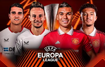 
                Trực tiếp MU vs Sevilla, 2h00 ngày 21/4: Thử thách khó khăn
            