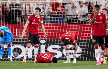 Erik Ten Hag ‘sấy’ dàn sao MU, lên tiếng về De Gea sau sai lầm khiến Quỷ đỏ thua trận