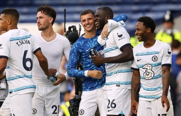 
                Lộ diện 8 ngôi sao nguy cơ bật bãi khỏi Chelsea, xuất hiện cái tên bất ngờ
            