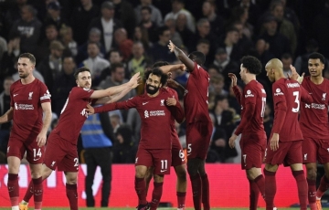 
                Không chấn thương, trụ cột Liverpool vẫn có nguy cơ bỏ lỡ 2 trận đấu
            