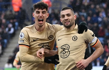
                Động thái bất ngờ xuất hiện, Man City chuẩn bị chiêu mộ trụ cột Chelsea
            