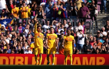 
                Torres toả sáng, Barcelona nhọc nhằn đánh bại Atletico Madrid
            