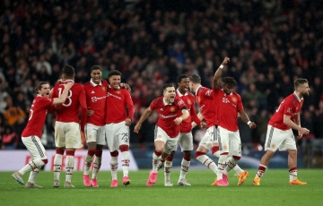 Đội hình tiêu biểu bán kết FA Cup: MU áp đảo Man City, có bất ngờ lớn