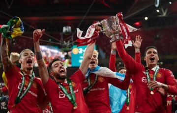 MU đón tín hiệu tích cực về trụ cột, tự tin chờ đấu Tottenham