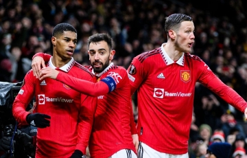 
                MU âu lo tột độ về trụ cột với hình ảnh mới nhất trước đại chiến Tottenham
            