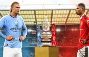 Lý do bất ngờ ‘giúp’ chung kết FA Cup giữa MU và Man City đá vào khung giờ đẹp?