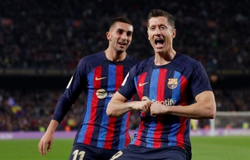 Real Madrid thua sốc, Barcelona còn cần bao nhiêu điểm để vô địch La Liga?