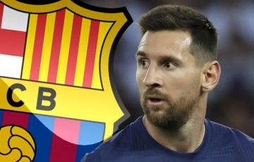 
                Barcelona chuẩn bị kế hoạch khủng, trao Messi vinh dự cực lớn nếu trở về
            