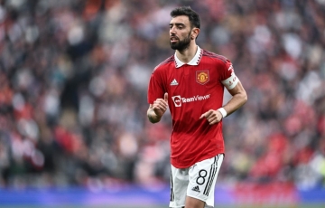 
                Erik Ten Hag xác thực khả năng ra sân của Bruno Fernandes ở đại chiến Tottenham
            