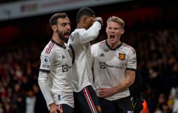 
                MU xác nhận ngôi sao tuyến giữa bỏ lỡ đại chiến Tottenham
            