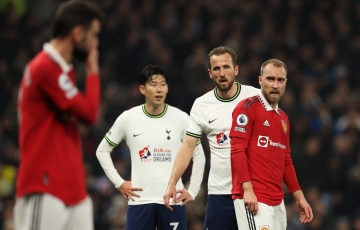 Fan MU ‘hô vang’ tên Harry Kane ở đại chiến tại Tottenham Stadium