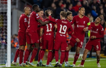 Liverpool thiếu vắng 2 trụ cột ở đại chiến Tottenham?