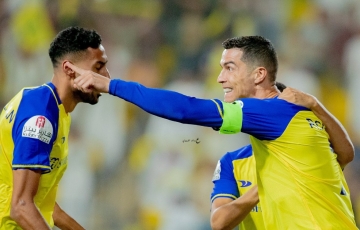Ronaldo ghi bàn trở lại trong ngày được chủ tịch Al Nassr ‘minh oan’