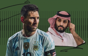 
                Tin chuyển nhượng 4/5: Messi ‘chốt đơn’ lịch sử với Saudi Arabia, Real Madrid tiến sát bom tấn
            