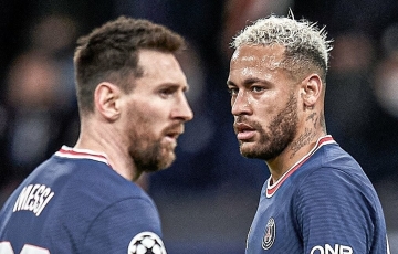 
                BIẾN CĂNG: Fan PSG biểu tình lăng mạ Messi, đòi đuổi Neymar
            