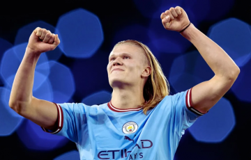 
                Giúp Man City hạ West Ham, Haaland tạo ra cột mốc chưa từng có ở Ngoại hạng Anh
            
