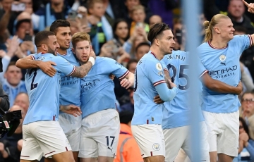 Man City đón tin cực vui, tự tin đại chiến Real Madrid