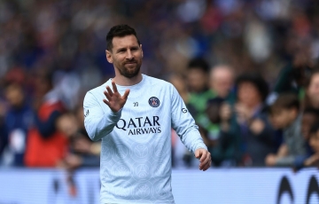 
                Messi khiến fan Barcelona phát sốt chỉ với một hành động
            