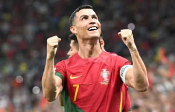 
                Ronaldo nhận vinh dự chưa từng có, thêm động lực tỏa sáng trên sân cỏ
            