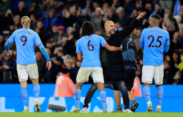 Man City nhận tổn thất cực lớn trước thềm đại chiến Real Madrid