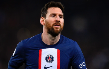 
                Messi đạt thỏa thuận cập bến Al Hilal, chốt hợp đồng cùng mức lương khó tin
            