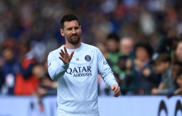 CỰC NÓNG: Thương vụ Messi tới Saudi Arabia hoàn tất, chờ đấu Ronaldo
