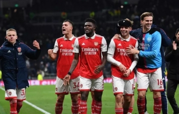 Lộ diện cái tên đầu tiên có thể rời Arsenal trong mùa hè 2023
