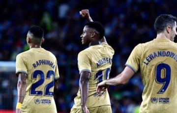 Sao Barcelona lên tiếng cực gắt, Chelsea và Arsenal đón tin kém vui