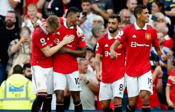 
                Erik Ten Hag xác nhận, MU chia nửa buồn vui về 2 trụ cột không thể thay thế
            