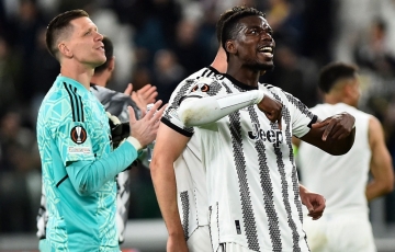 Juventus thoát thua, Pogba tạo ra thống kê khiến tất cả giật mình