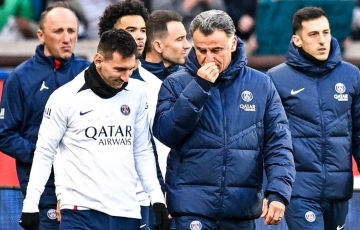 
                Galtier nói lời thật lòng, xác nhận thông tin quan trọng về Messi
            