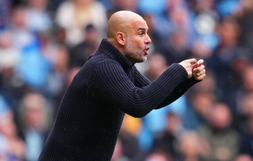
                Guardiola bất ngờ ‘tiếp lửa’ Arsenal, nổi giận vì Man City bị đổi lịch thi đấu
            