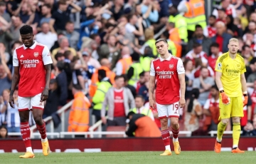Khó vô địch Ngoại hạng Anh, Arsenal khiến fan nhận cái kết đắng