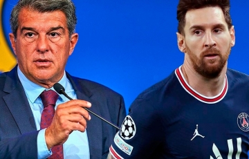 Chủ tịch Barcelona ra tuyên bố cứng rắn trước thông tin chiêu mộ Messi