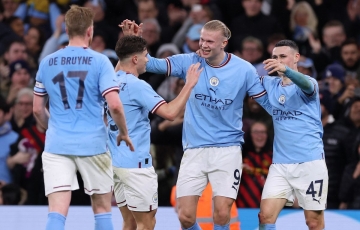Man City sở hữu ‘vũ khí’ đáng sợ, tự tin nghênh chiến Real Madrid