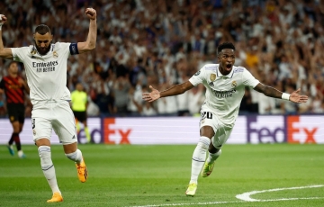 Nhờ thống kê khó tin với Man City, Real Madrid ‘sáng cửa’ vào chung kết
