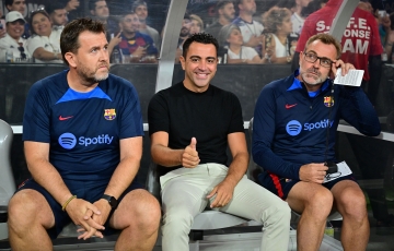 
                Tin chuyển nhượng tối 16/5: Barcelona có tân binh đầu tiên, trụ cột Man City lên kế hoạch ra đi
            