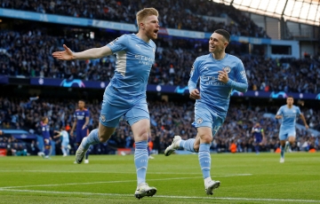 Sân Etihad của Man City trở thành nỗi ám ảnh với Real Madrid như thế nào?