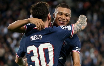 Messi song hành cùng Mbappe ở đề cử giải thưởng cao quý bậc nhất Ligue 1