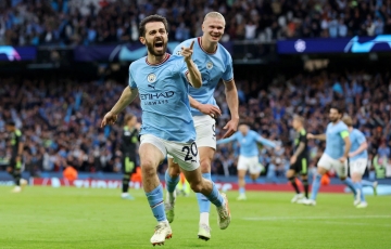 Hủy diệt Real Madrid, Man City hiên ngang vào chung kết Champions League