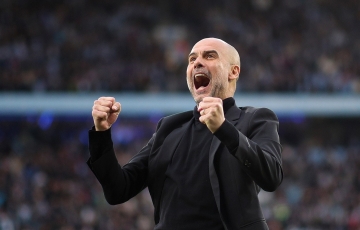 
                Man City vào chung kết Champions League, Pep Guardiola tạo ra 2 cột mốc vô tiền khoáng hậu
            